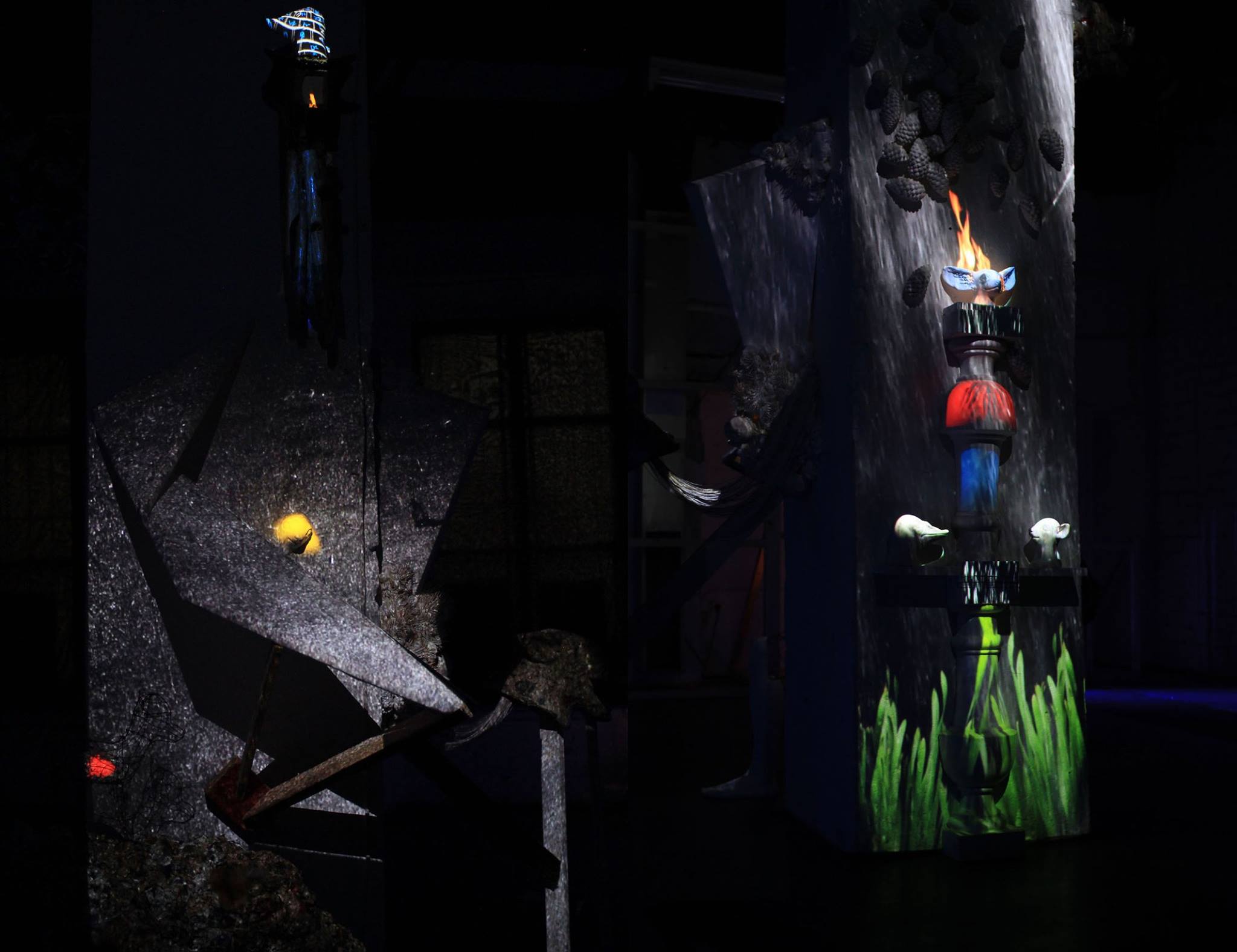 Eeter & Süsteem ft Viga Tajusfäär